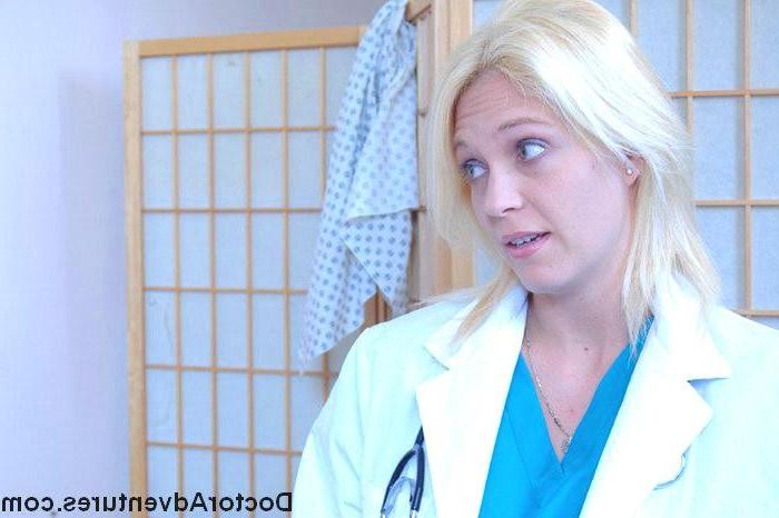 16P Dirty big breasted nurse gets her juicy pussy licked and banged