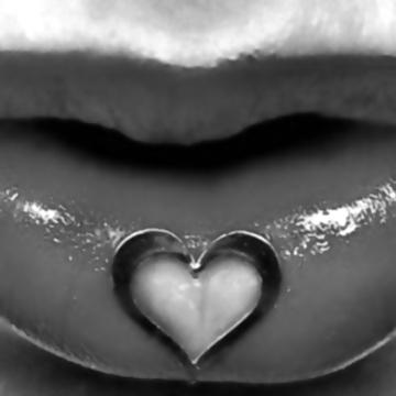 25P Yummy art of the heart (AMYKISS-COLLECTION)