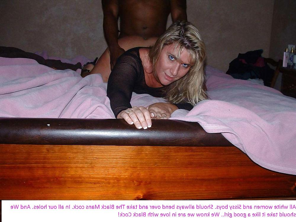 4P All Women and Sissy's Love Big Black Cock