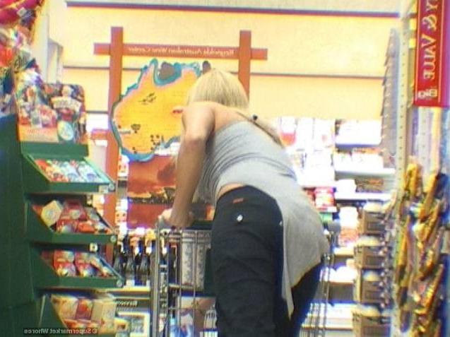 16P Nasty blonde housewife get fucked hard