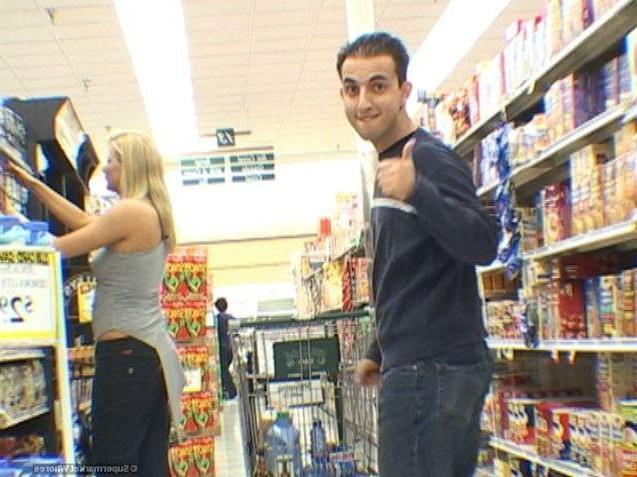 16P Nasty blonde housewife get fucked hard