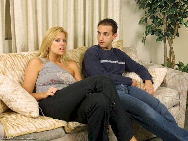 16P Nasty blonde housewife get fucked hard
