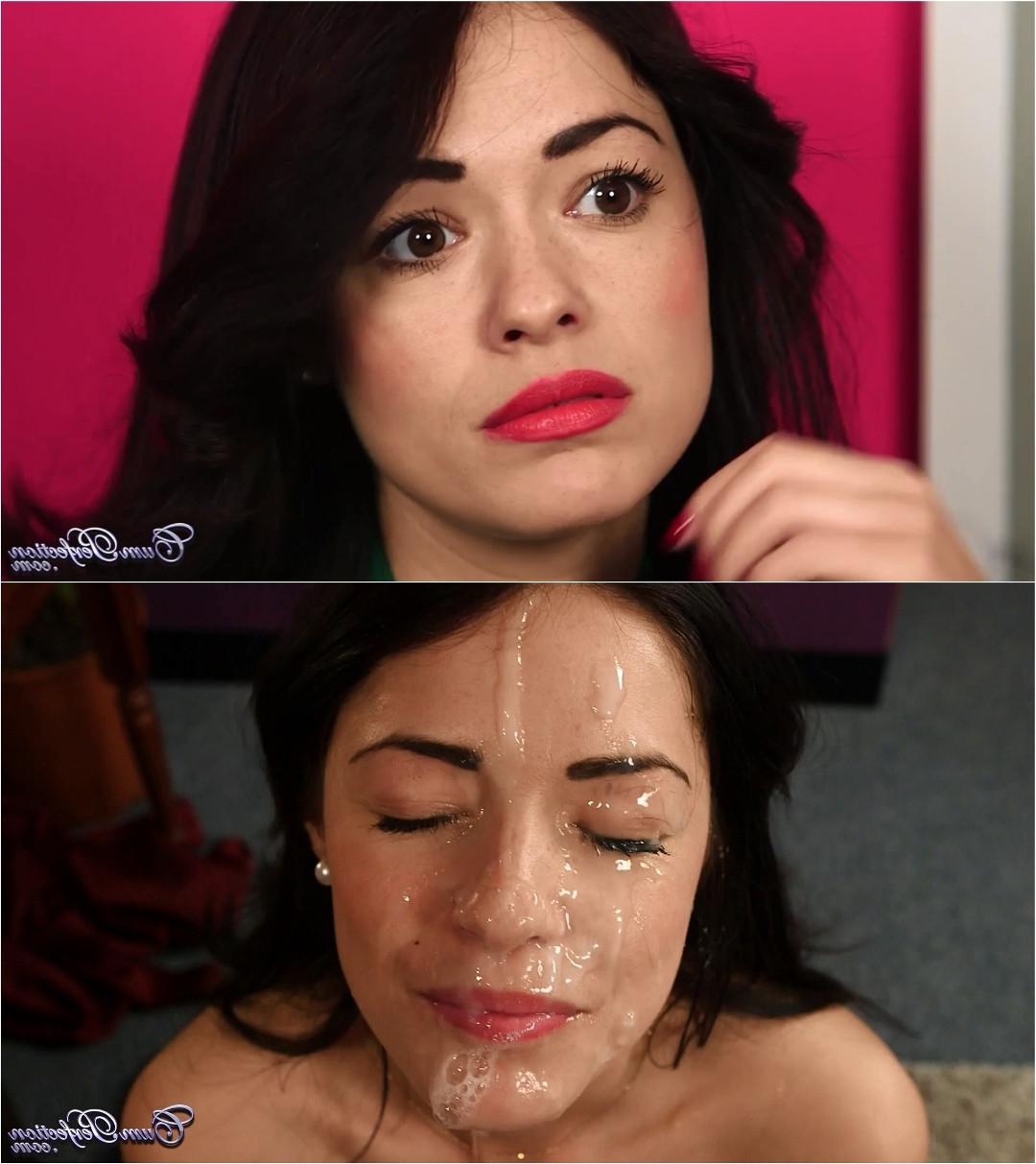 23P Before and after from cumperfection
