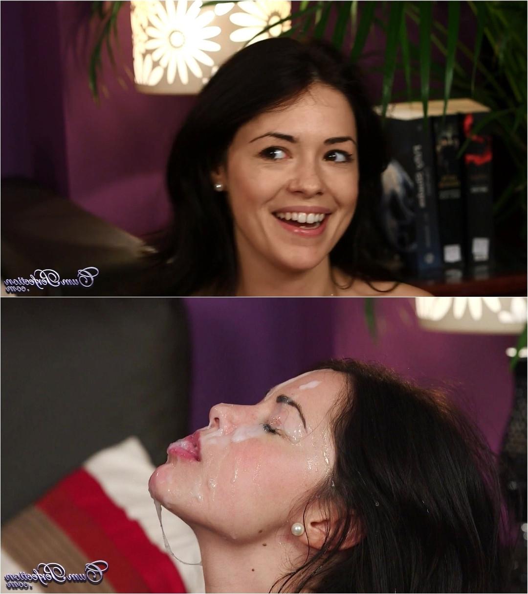 23P Before and after from cumperfection