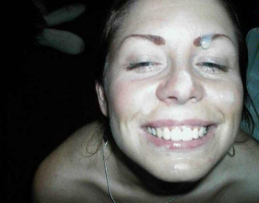 14P Teen gfs get blasted with cum and jizz facials
