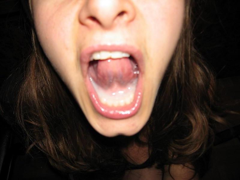 14P Teen gfs get blasted with cum and jizz facials