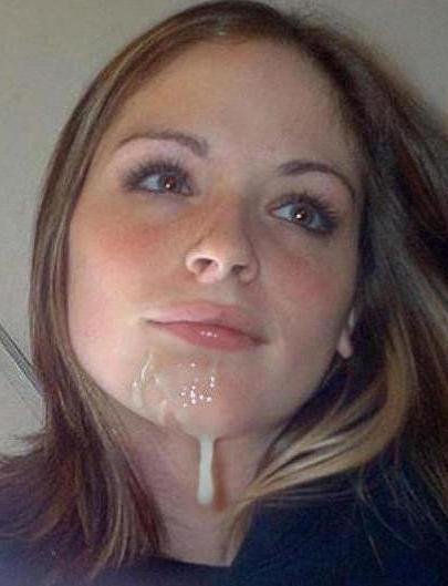 16P Teen gfs get blasted with cum and jizz facials