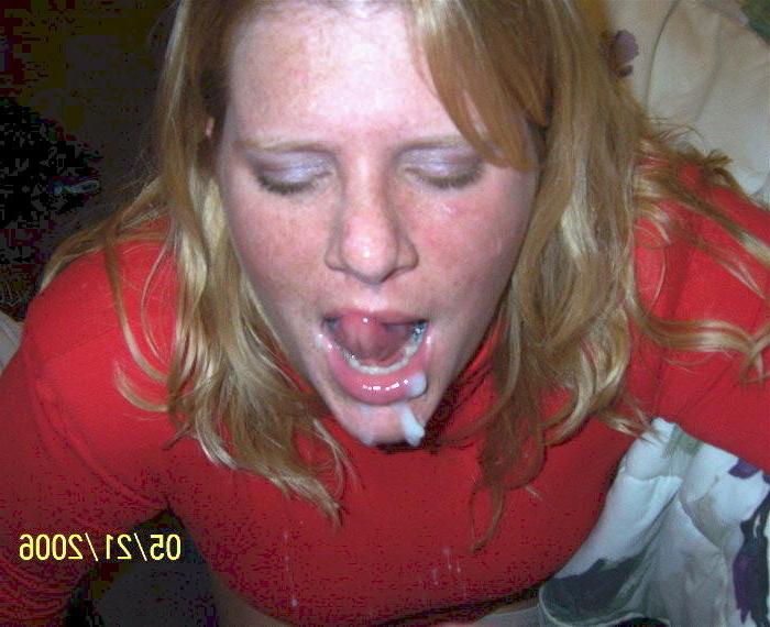 16P Teen gfs get blasted with cum and jizz facials