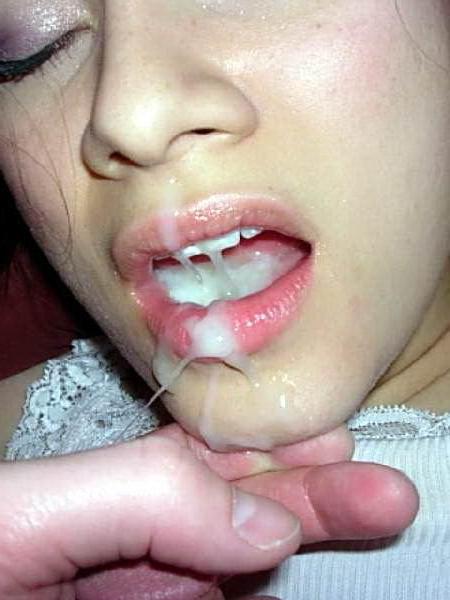 15P Teen gfs get blasted with cum and jizz facials