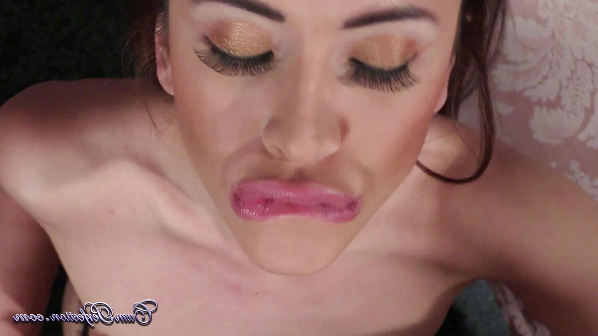 22P Hannas cumperfection sex tape