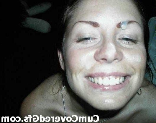 15P Teen gfs get blasted with cum and jizz facials