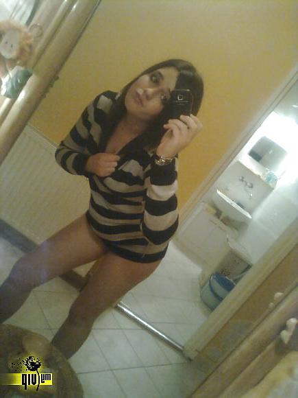 20P Cute Teen Homemade Secret Pictures 8