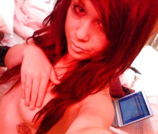 20P Cute Teen Homemade Secret Pictures 8