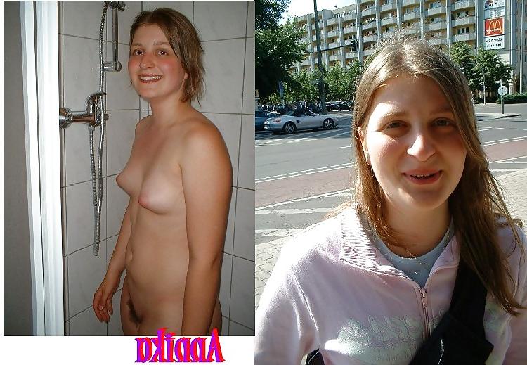 20P Cute Teen Homemade Secret Pictures 8