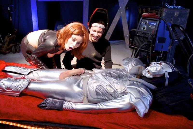 15P Porn Parody Rise of the Hardon