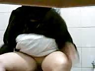 14P Arab bitch on toilet
