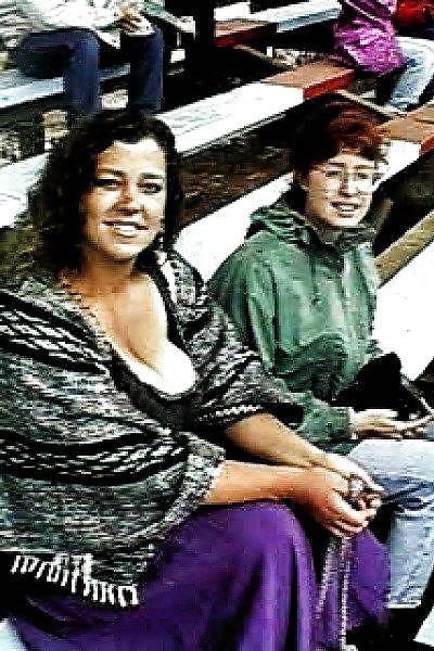 25P RARE TITS - Busty Retro Queen Carol Tanner