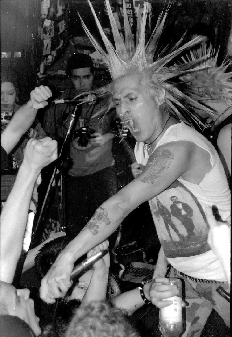 12P PunXXX - Punk Punkrock StreetPunk Oi Ska