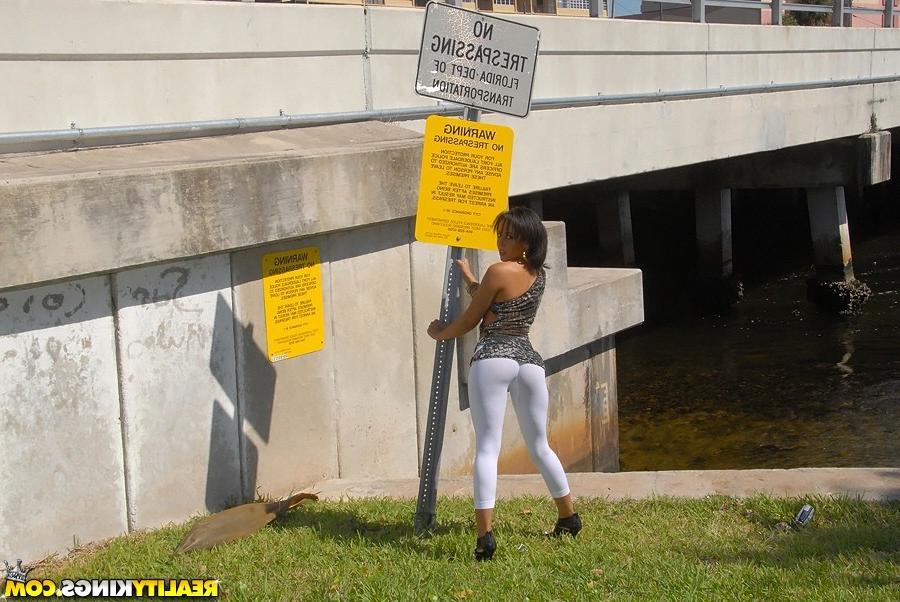 14P Hot ass brunette latina gets nailed hard in her juicy tight pussy check out thes