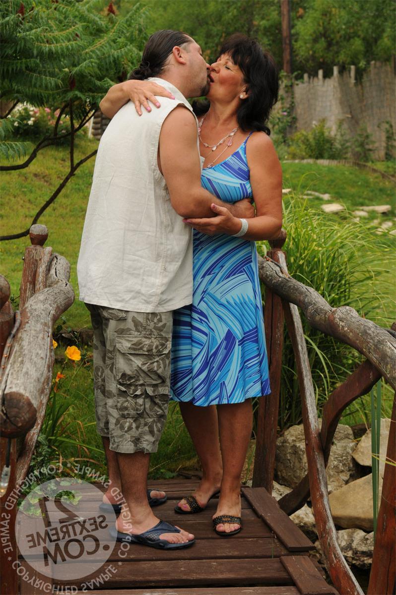 20P LUSTY MATURE LADIES HAVING SEX WITH BOY TOYS, THIS IS OLD-YOUNG BIZARRE PORN AT 