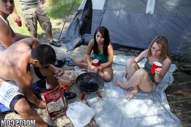 15P Nasty sluts sucking and fucking all in a hot groupsex