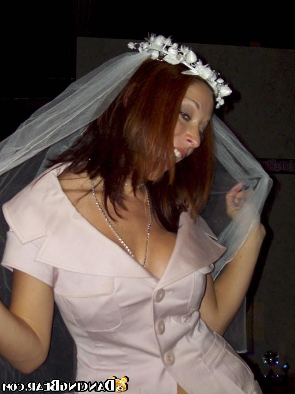 16P Bride to be gets a good fucking.