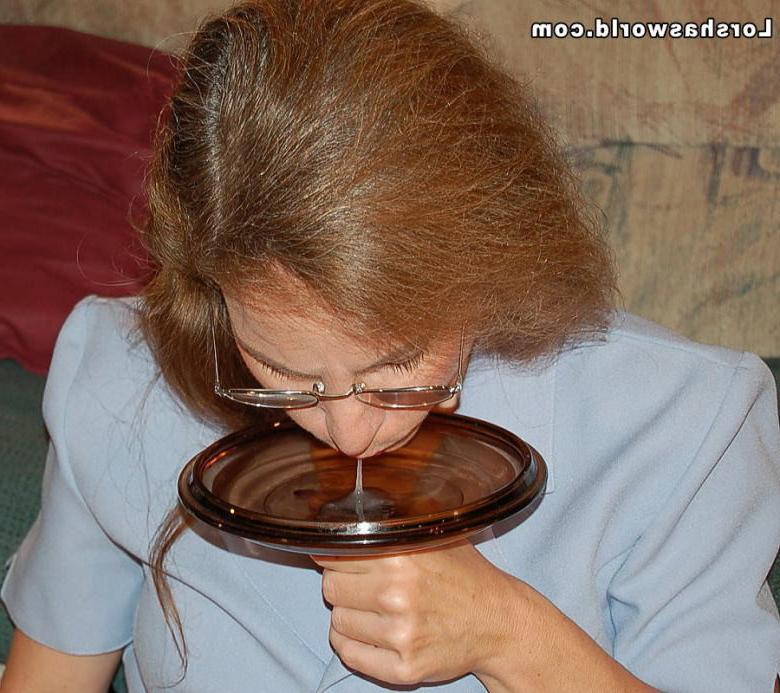 16P Cumshot queen lorsha swallows