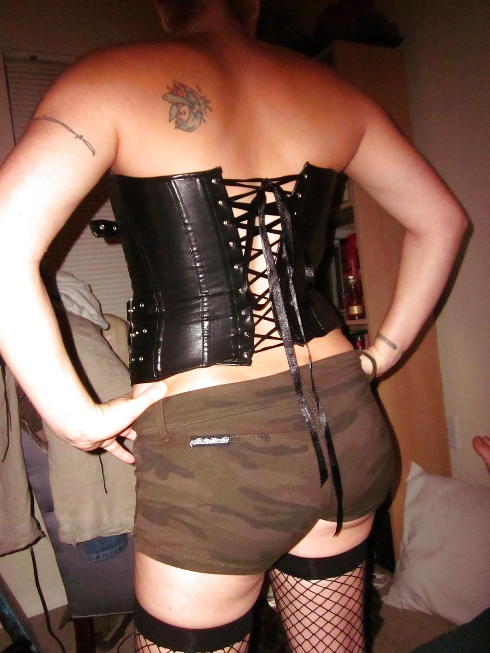 22P Baby loves to play with cock