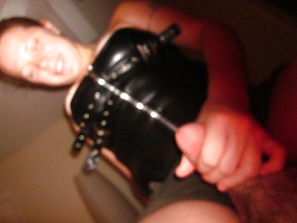 22P Baby loves to play with cock