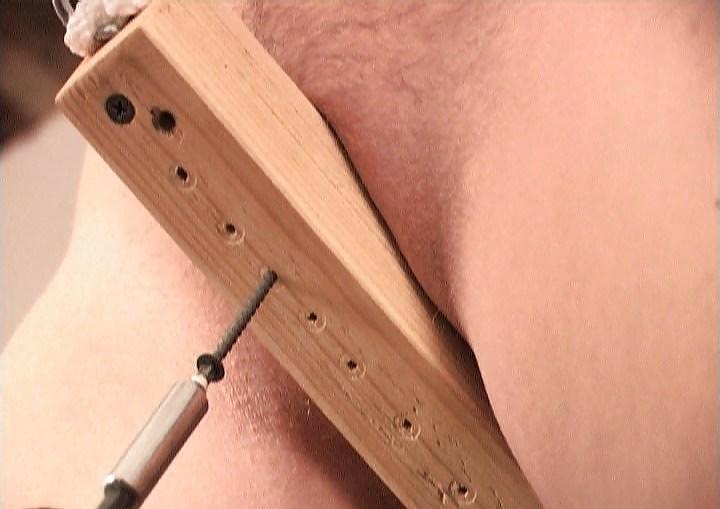 5P Pussy torture