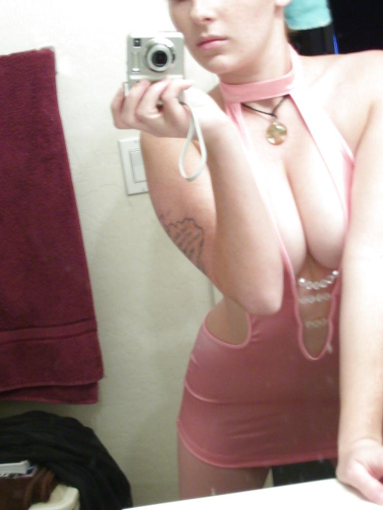 13P Cute redhead