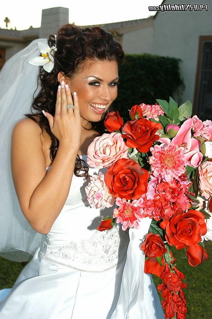 14P Eva Angelina fantasizes about her wedding night fuck