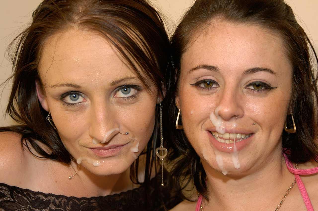 15P Gorgeous British duo Kitse and Cassie love a good fucking and do