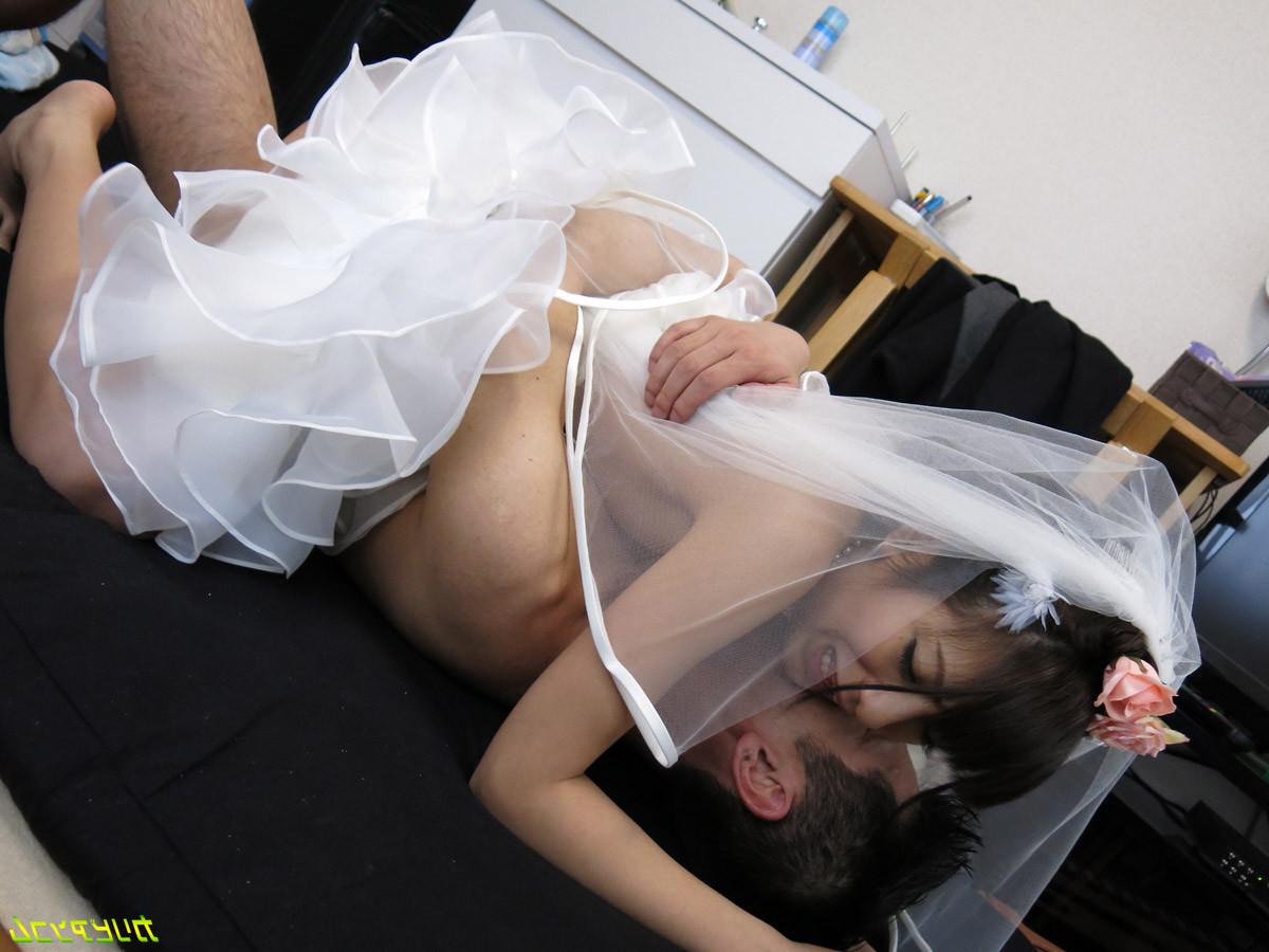 25P Narimiya Ruri a day bride