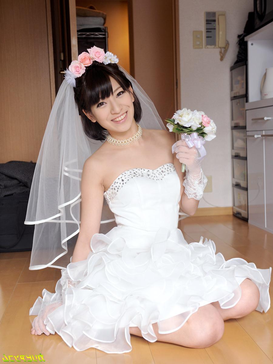 25P Narimiya Ruri a day bride