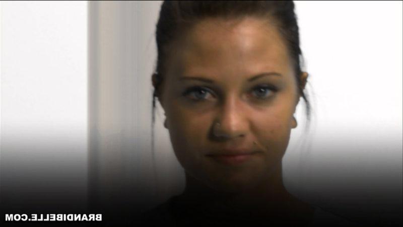 16P Brandi Belle gets watched sucking and fucking