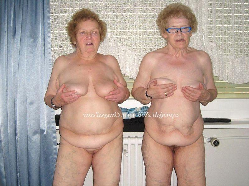 14P wrinkled old grandmothers