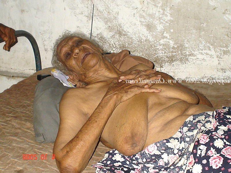 16P lovely old grandmas