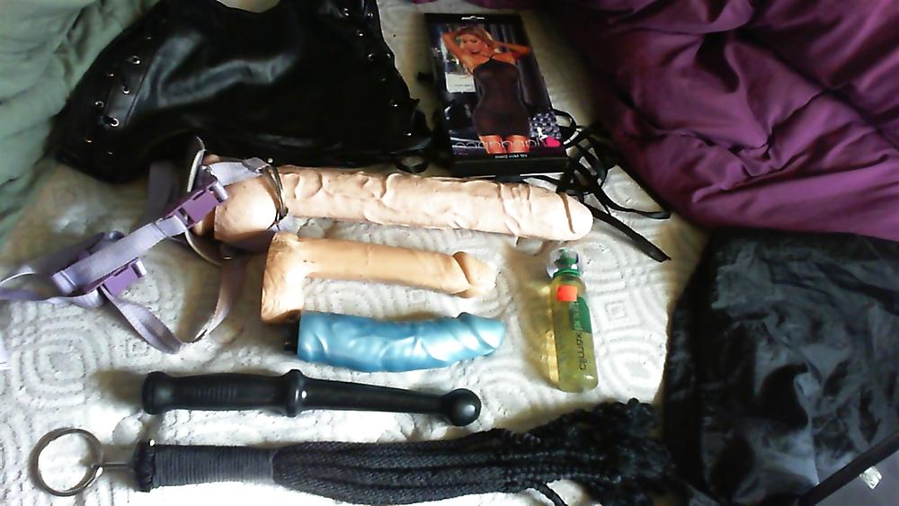 9P Our toys