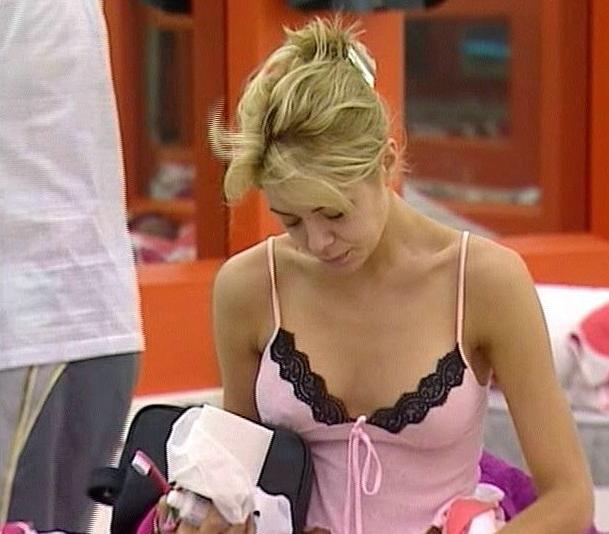 16P big brother tv contestant orlaith mcallister nude and topless