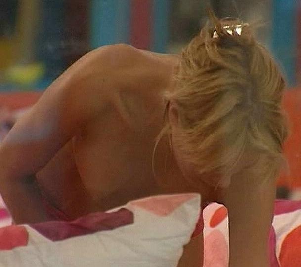 16P big brother tv contestant orlaith mcallister nude and topless