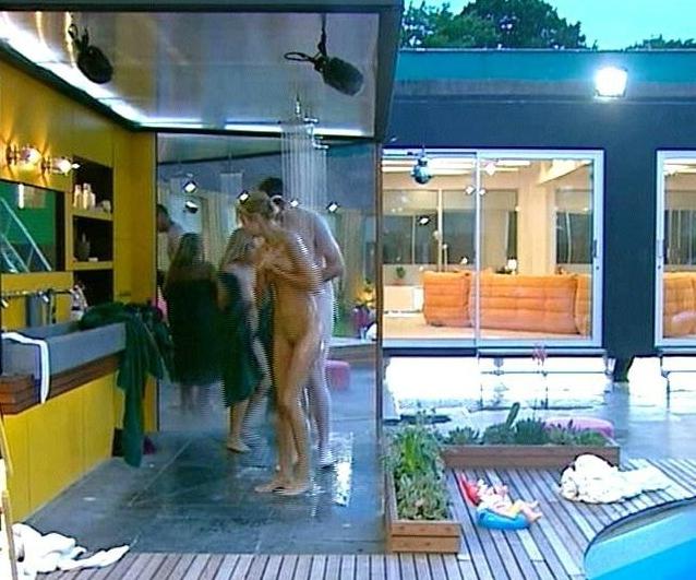 16P big brother tv contestant orlaith mcallister nude and topless