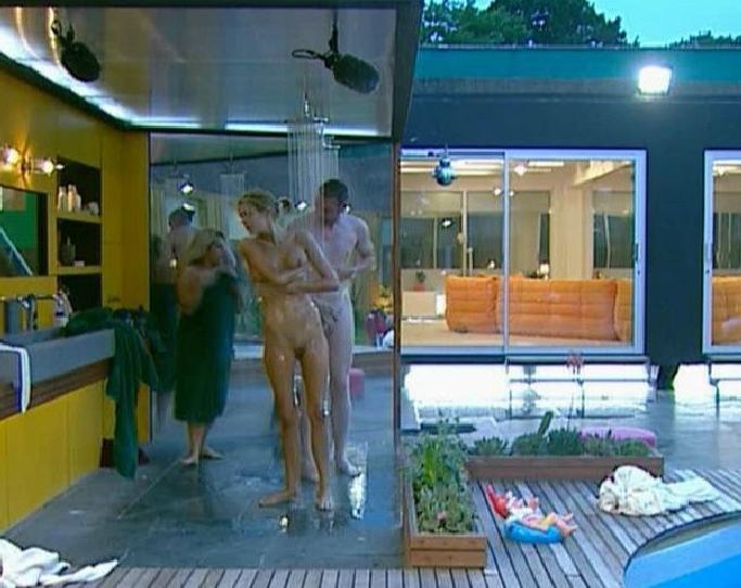 16P big brother tv contestant orlaith mcallister nude and topless