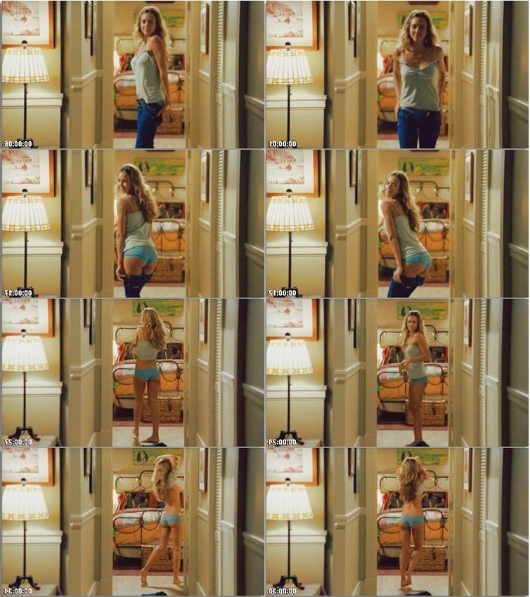 16P Celeb goddess Jessica Albas heaven sent ass and perfect tits