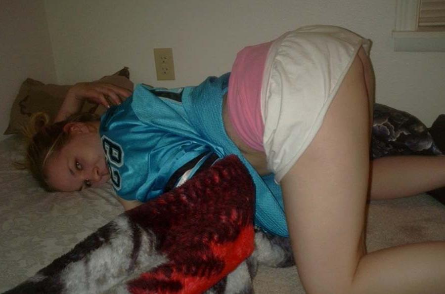 15P Amateur chubby girlfriend