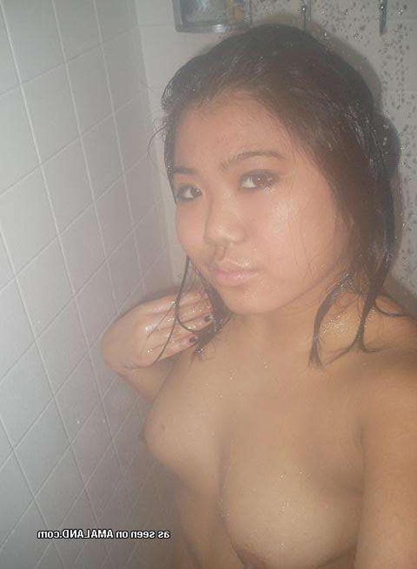 15P Asian BBW with a juicy cunt