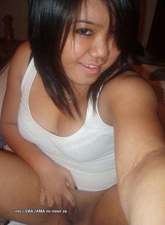 15P Asian BBW with a juicy cunt