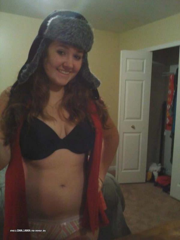 15P Amateur chunky girlfriend