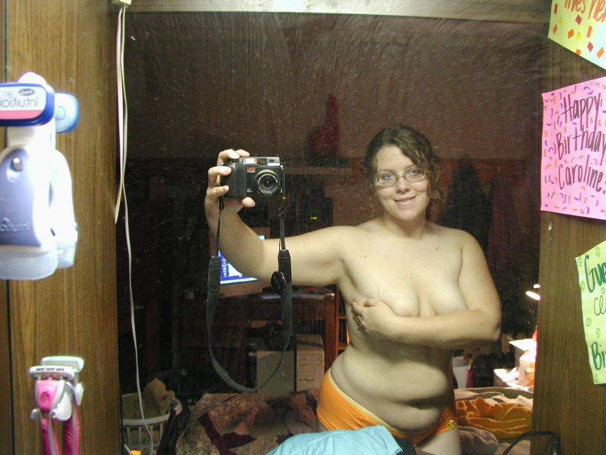 15P Chubby gfs showing breasts