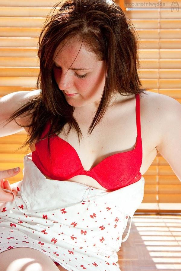 15P Furry And Curvy Amateur Girl Slowly Slips Off Her Clothes
